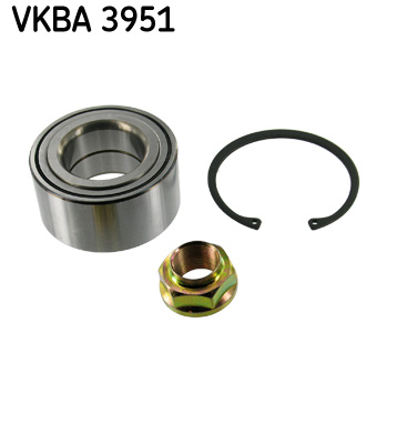 SKF Kerékcsapágy készlet VKBA3951_SKF